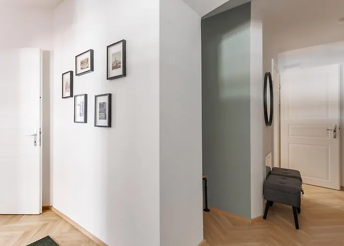 Designer Boutique דירה וינה