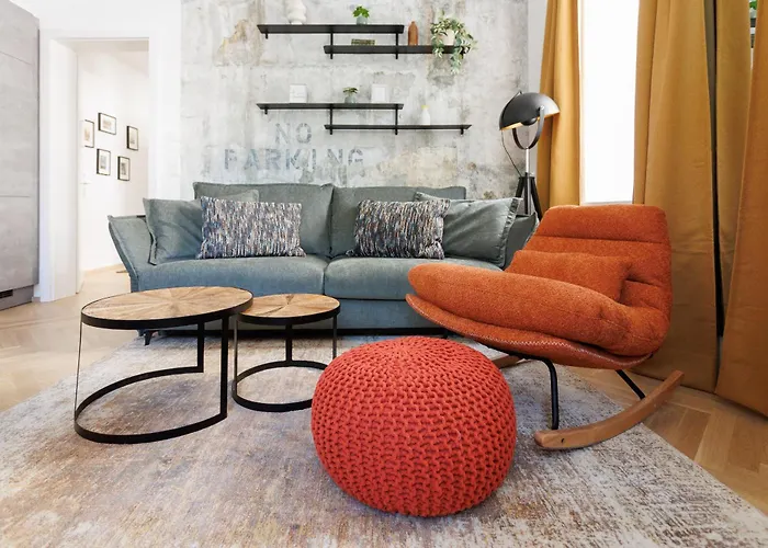 Designer Boutique דירה וינה